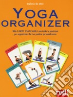 Yoga organizer. Ediz. illustrata