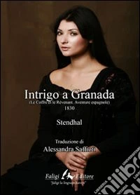 Intrigo a Granada libro