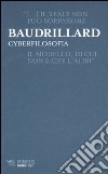 Cyberfilosofia libro