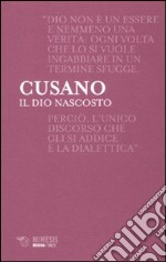 Il Dio nascosto libro