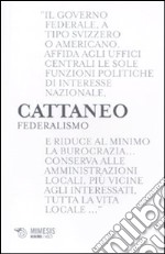 Federalismo libro