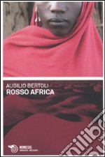 Rosso Africa libro