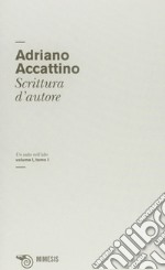 Un salto nell'alto. Vol. 1/1: Scrittura d'autore libro