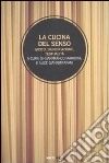 La cucina del senso. Gusto, significazione, testualità libro