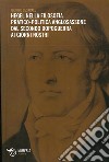 Hegel nella filosofia pratico-politica anglosassone dal secondo dopoguerra ai giorni nostri libro