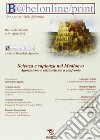 Babelonline print. Vol. 6: Scienza e sapienza nel Medioevo. Agostino e aristotelismo a confronto libro