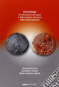 Episteme. Un laboratorio dei saperi e delle pratiche educative nella scuola superiore. Vol. 5 libro
