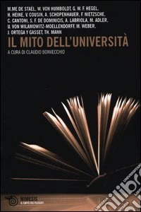 Il mito dell'università libro