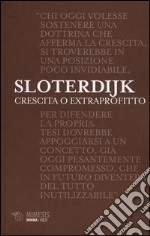 Crescita o extraprofitto libro