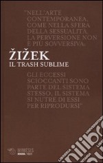 Il Trash sublime libro