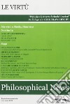 Philosophical news (2012). Vol. 4 libro