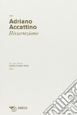 Risurrezione libro