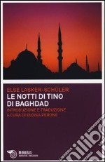 Le notti di Tino di Baghdad libro