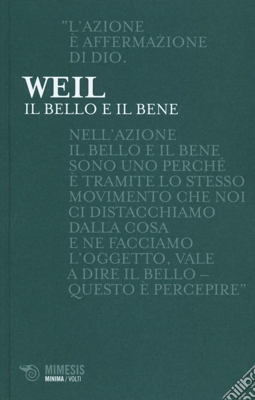 Il bello e il bene
