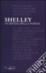 In difesa della poesia libro