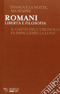 Libertà e filosofia
