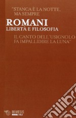 Libertà e filosofia libro