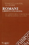 Libertà e filosofia libro