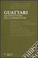 Architettura della sparizione libro