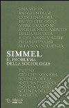 Il problema della sociologia libro