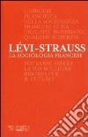 La sociologia francese libro