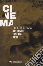 Archivio cinema arte libro