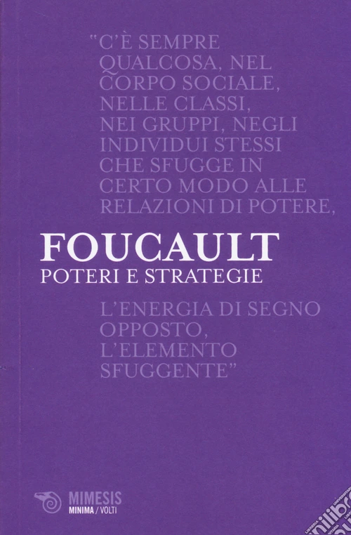 Poteri e strategie