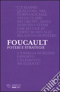 Poteri e strategie libro