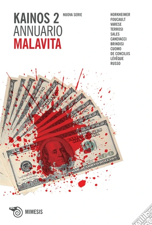 Kainos. Vol. 2: Malavita