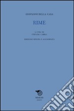 Rime libro