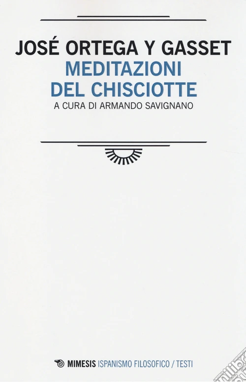 Meditazioni del Chisciotte