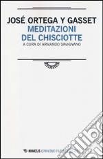 Meditazioni del Chisciotte libro