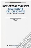 Meditazioni del Chisciotte libro