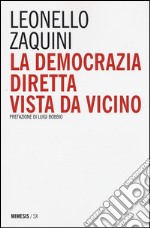 La democrazia diretta vista da vicino