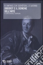 Diderot e il demone dell'arte libro