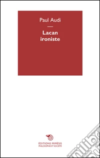 Lacan ironiste libro