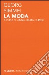 La moda libro