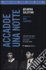 «Accadde una notte» di Frank Capra. Dialogo con Vito Zagarrio. Con DVD