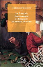 Le français économique et financier en temps de crise