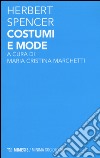 Costumi e mode libro