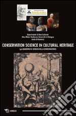 Conservation science in cultural studies (2014). Vol. 14 libro