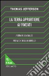 La terra appartiene ai viventi libro