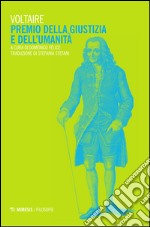 Premio della giustizia e dell'umanità libro