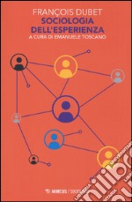 Sociologia dell'esperienza libro