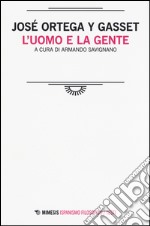 L'uomo e la gente libro