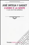 L'uomo e la gente libro