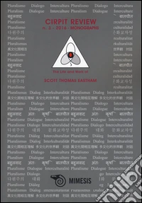 Cirpit. Review (2016). Vol. 3: The life and work of Scott Thomas Eastham libro