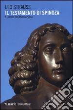 Il testamento di Spinoza libro