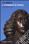 Il testamento di Spinoza libro