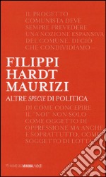 Altre specie di politica libro